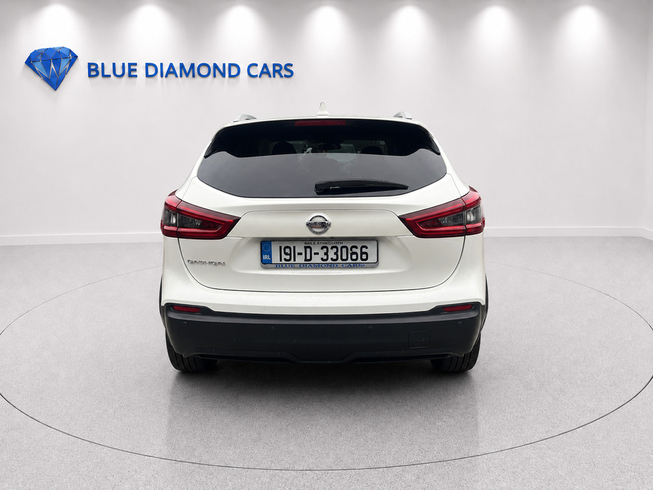 2019 Nissan Qashqai 1.5L Diesel For Sale Images