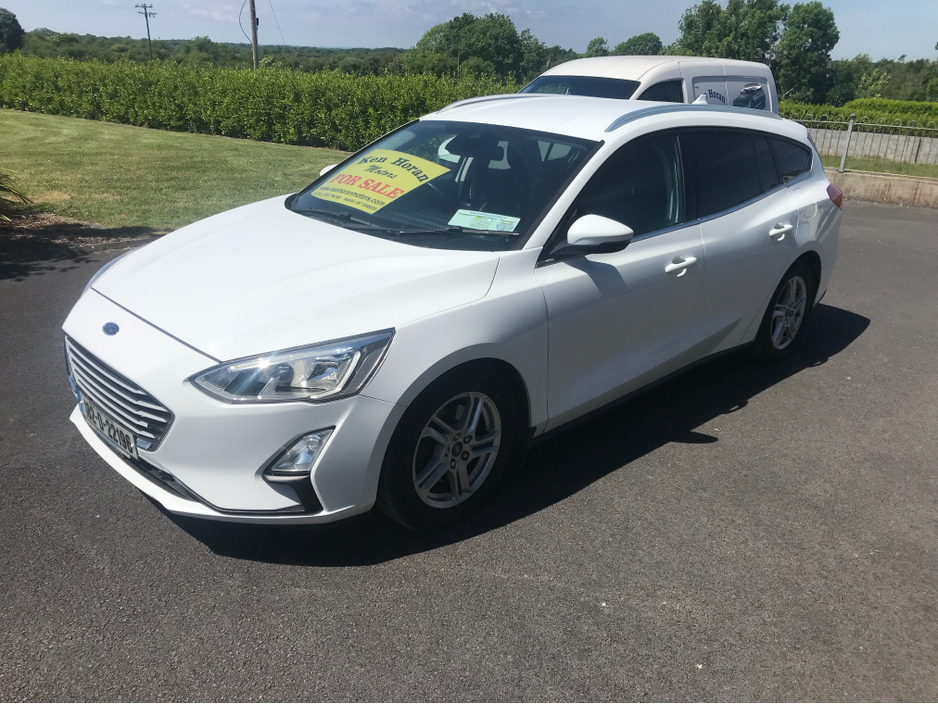 2018 Ford Focus 1.5L Diesel For Sale Images