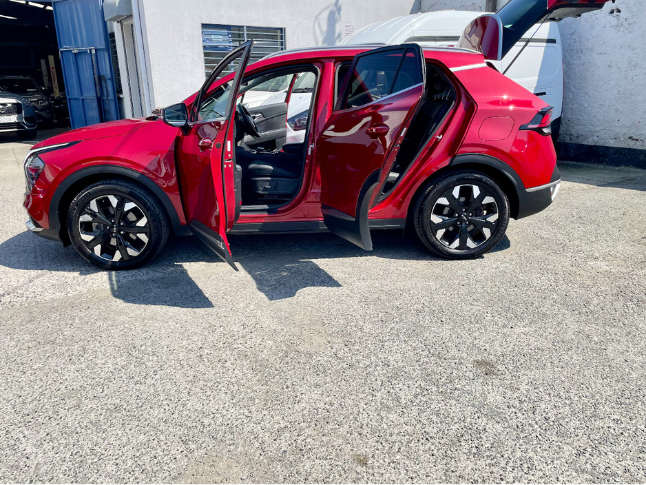 2024 Kia Sportage 1.6L Petrol Plug-in Hybrid For Sale Images