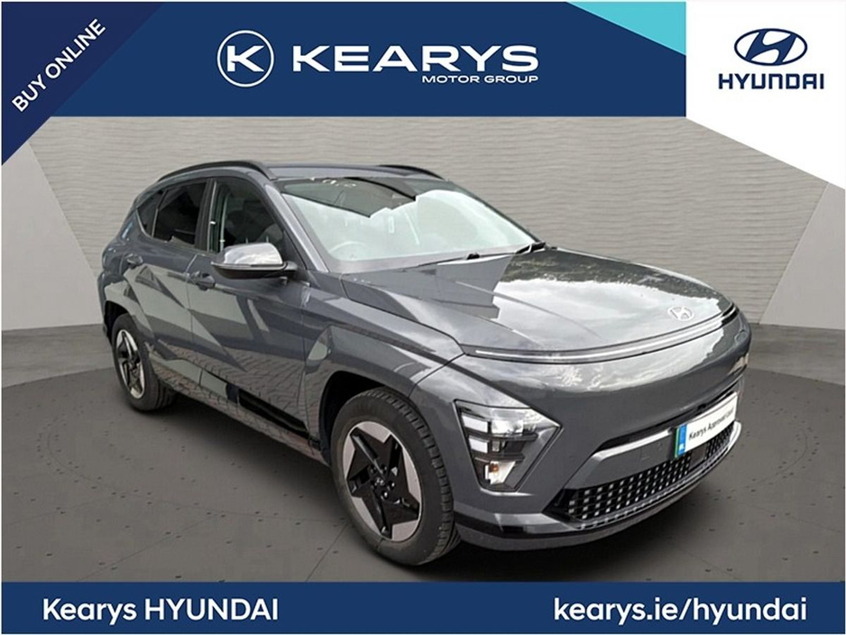 Hyundai Kona EV Advance 218 Electric 65.4 kWh Auto