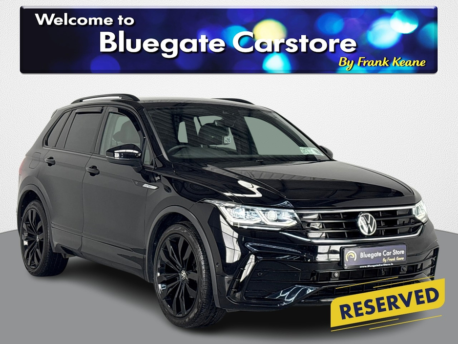 Used Volkswagen Tiguan 2021 in Dublin