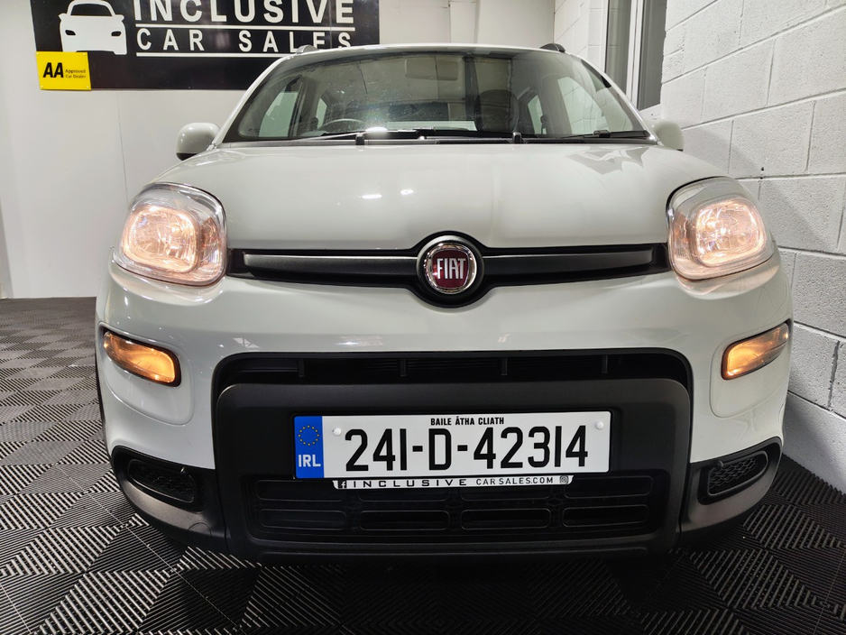 2024 Fiat Panda 1L Petrol Hybrid For Sale Images