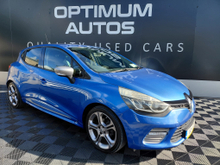 Renault Clio Renault Clio gt-line, auto, petrol, 1.2, fully loaded with spec