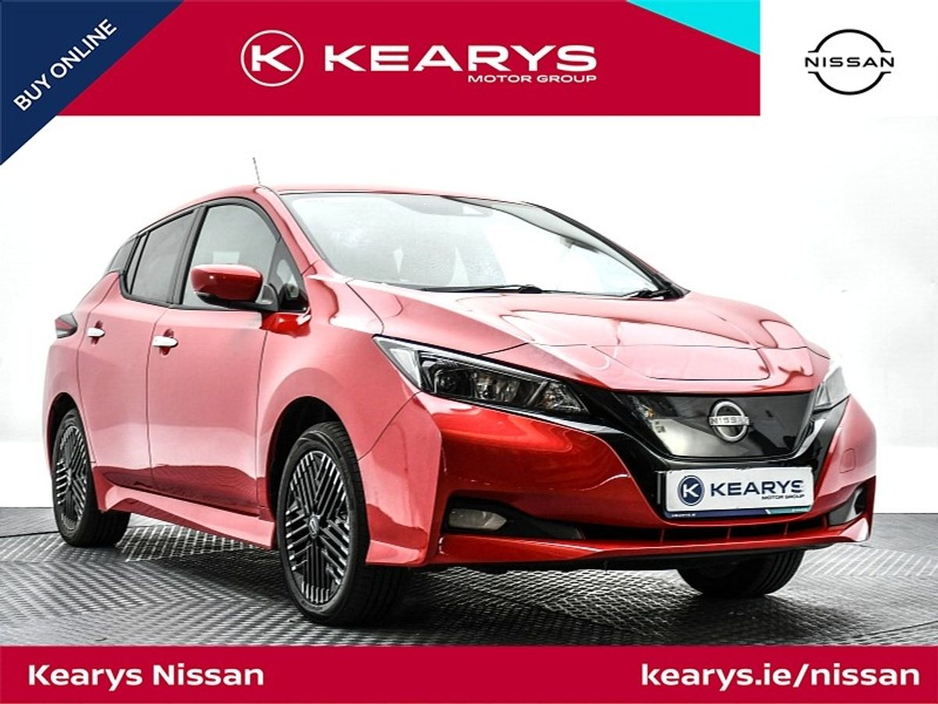 Nissan Leaf SV 62 kWh - LONGER RANGE BATTERY