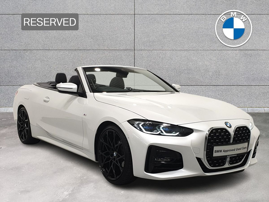 2023 BMW 4 Series 2.0L Diesel Hybrid For Sale Images