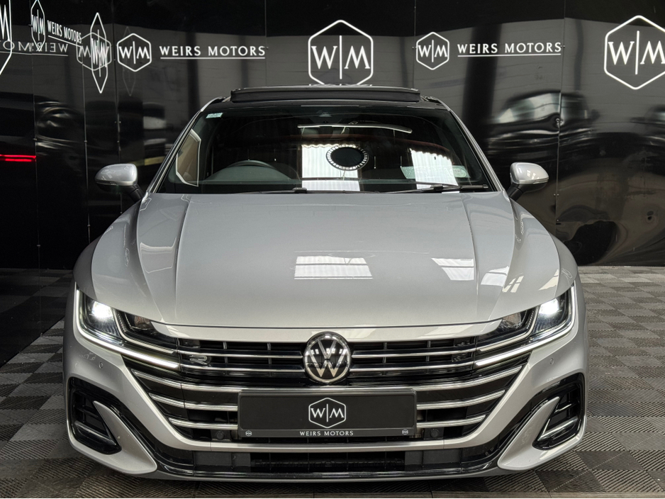 2022 Volkswagen Arteon 2.0L Diesel For Sale Images