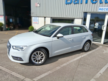 2016 Audi A3 1.4L Petrol For Sale Images