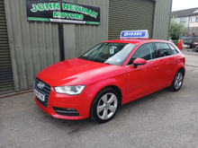 2016 Audi A3 2L Diesel For Sale Images