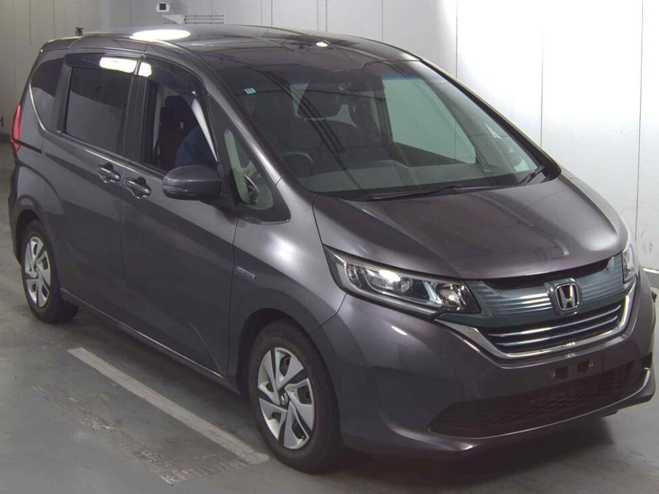Honda Freed 1.5 Petrol Hybrid Auto — thumbnail 2