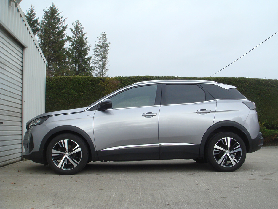 2021 Peugeot 3008 1.2L Petrol For Sale Images
