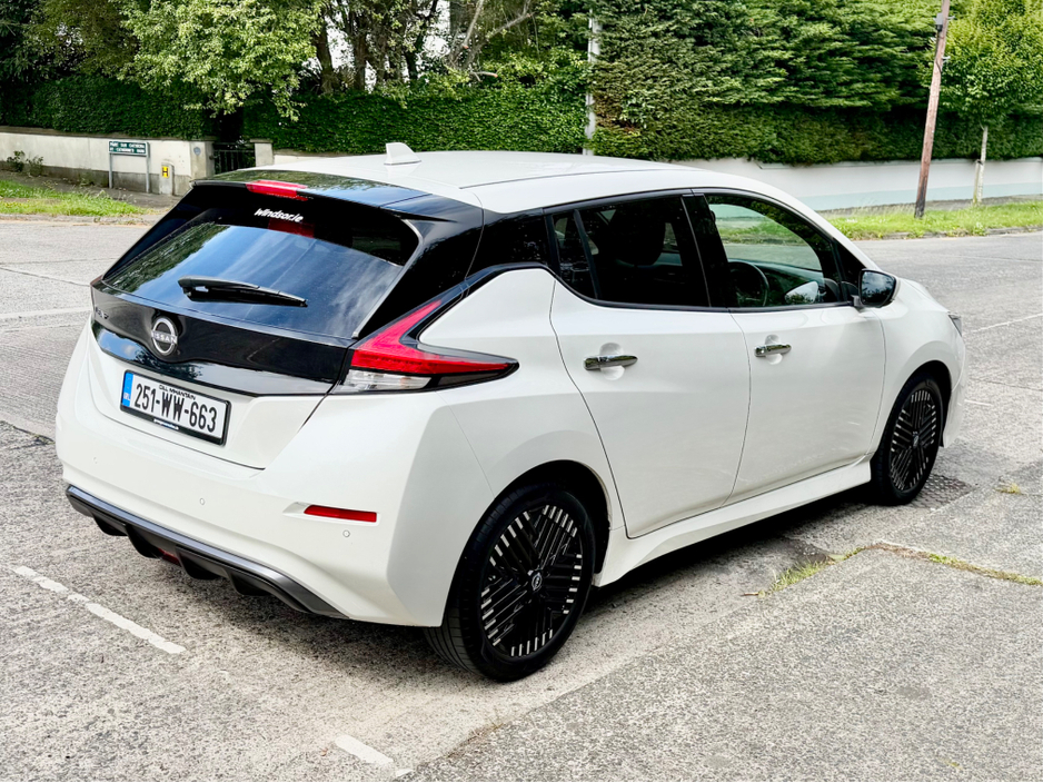 2025 Nissan Leaf 0L Electric For Sale Images