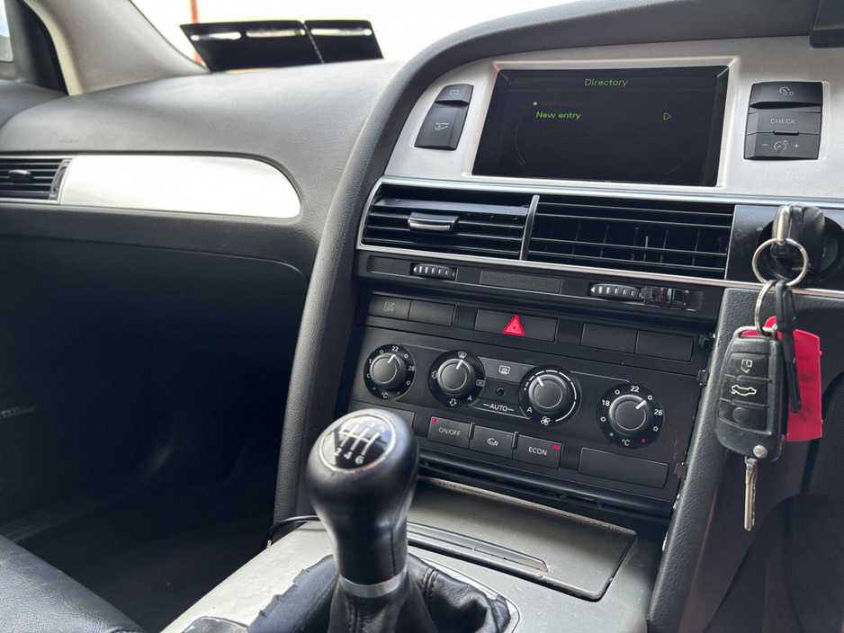 2011 Audi A6 2L Diesel For Sale Images
