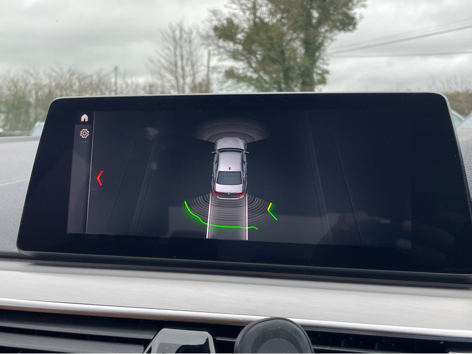 2019 BMW 5 Series 2L Diesel For Sale Images