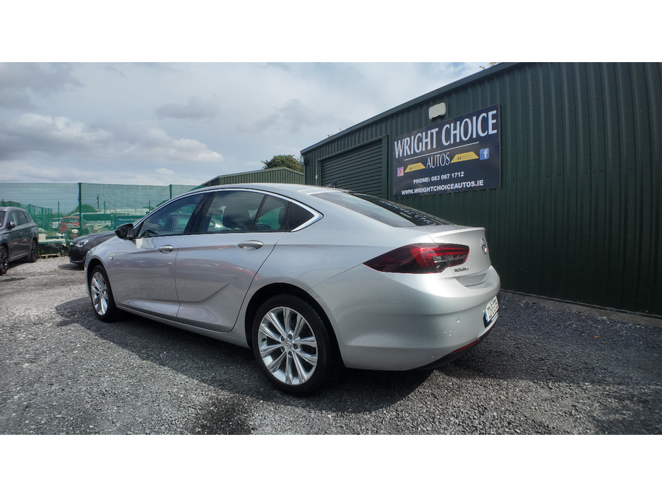 2022 Opel Insignia 1.5L Diesel For Sale Images
