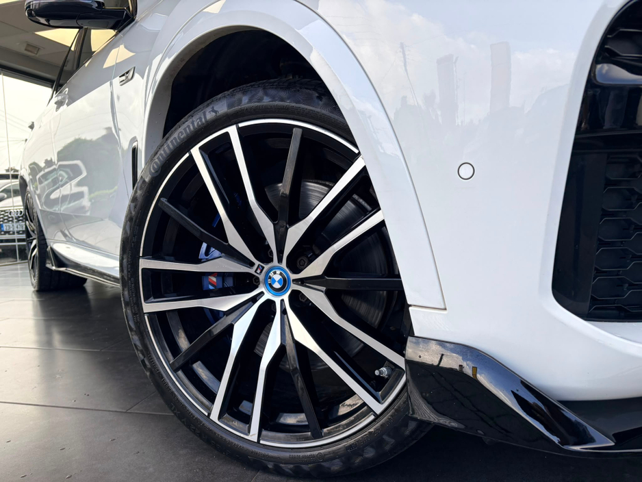 2022 BMW X5 3L Petrol Plug-in Hybrid For Sale Images