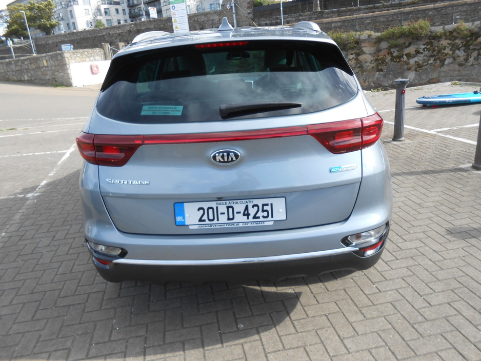 2020 Kia Sportage 1.6L Diesel For Sale Images