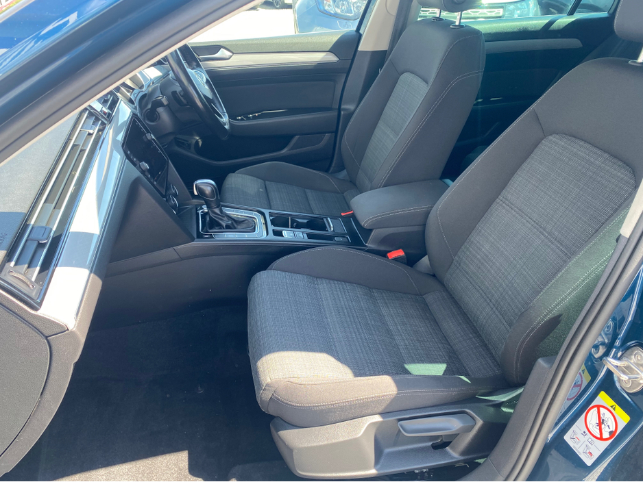 2020 Volkswagen Passat 2.0L Diesel For Sale Images