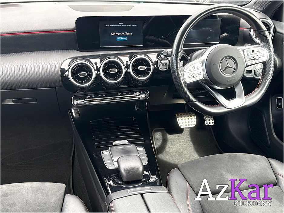2021 Mercedes-Benz A Class 1.3L Petrol Plug-in Hybrid For Sale Images