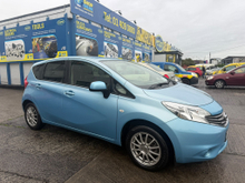 2014 Nissan Note 1.2L Petrol For Sale Images