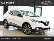 Renault Kadjar AUTOMATIC SIGNATURE 1.5 dCi 110 EDC ONLY 72KM HIGEST SPEC IRISH CAR