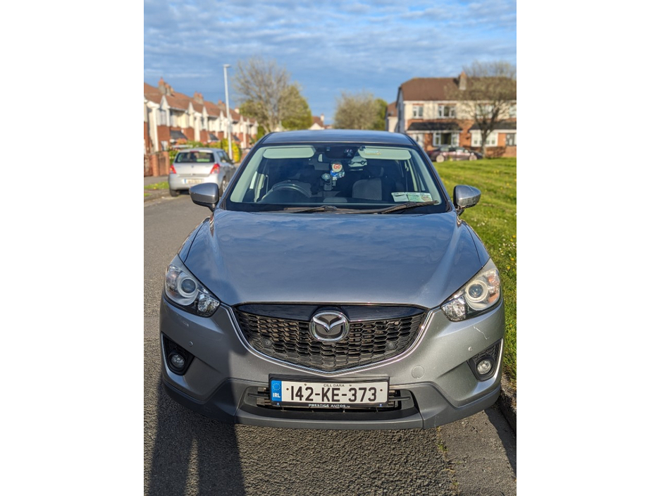 Mazda CX-5 2WD 2.2 D 150PS SPORT + EXECUTIVE SE NAV 4DR — thumbnail 3