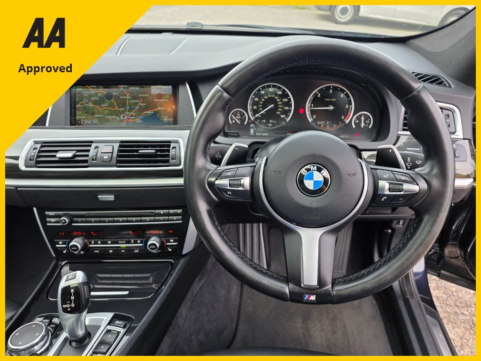 2016 BMW 5 Series 2L Diesel For Sale Images