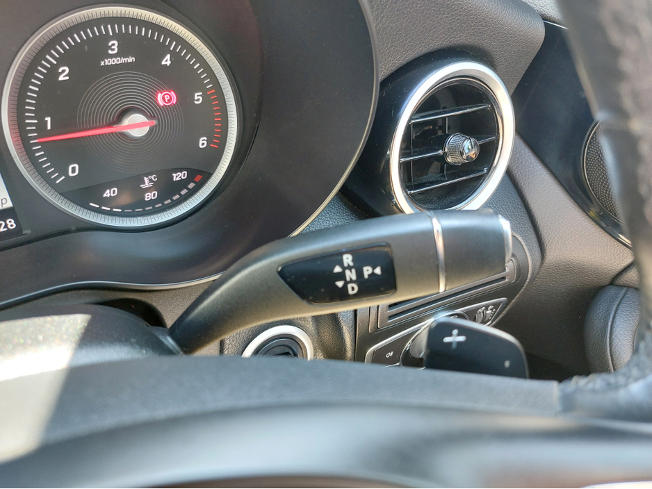 2016 Mercedes-Benz C Class 2.1L Diesel For Sale Images