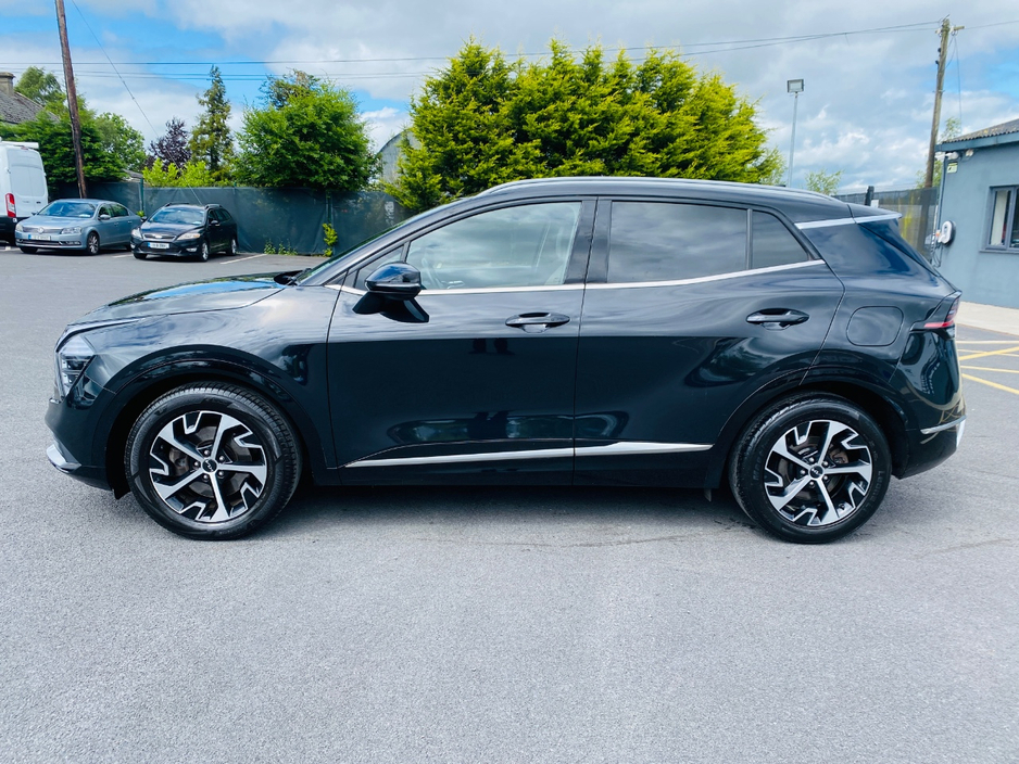 2023 Kia Sportage 1.6L Diesel Hybrid For Sale Images