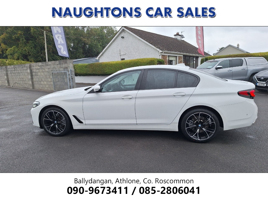 2022 BMW 5 Series 2L Diesel For Sale Images