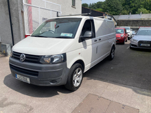 2011 Volkswagen Transporter 2L Diesel For Sale Images