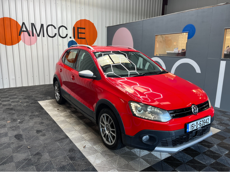 Used Volkswagen Polo 2015 in Dublin