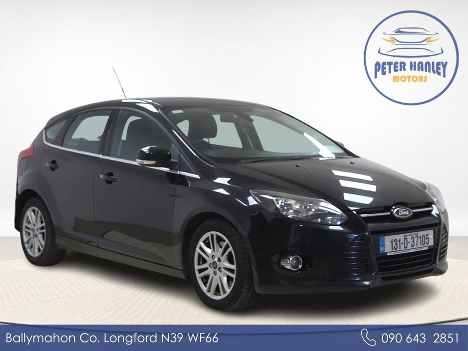 Used Ford Focus 2013 in Longford