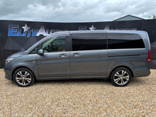 2018 Mercedes-Benz V Class 2.1L Diesel For Sale Images