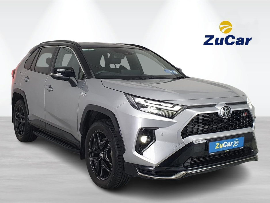Toyota Rav4 2.5 PHEV AWD-i GR SPORT
