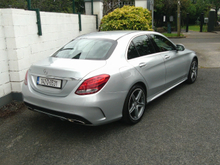2014 Mercedes-Benz C Class 1.6L Petrol For Sale Images