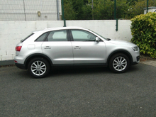 2013 Audi Q3 2L Diesel For Sale Images