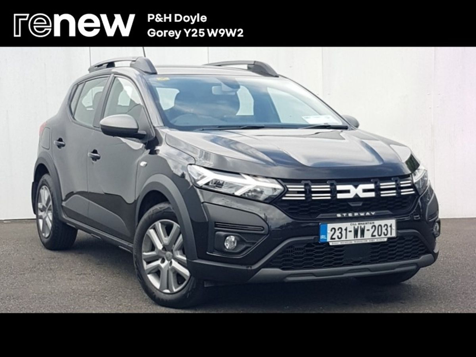 2023 Dacia Sandero Stepway For Sale Images