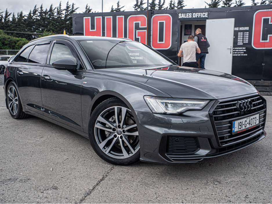 2019 Audi A6 2.0L Diesel For Sale Images