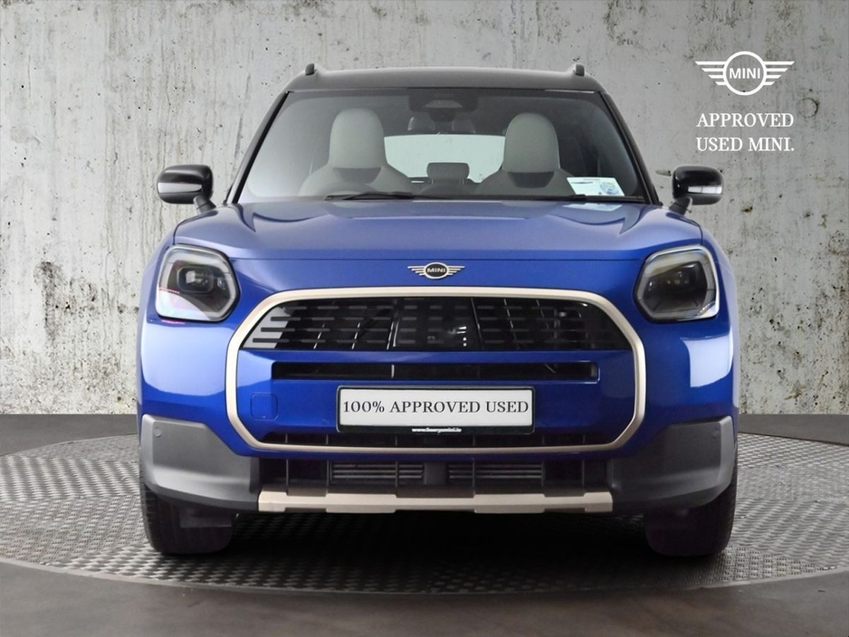 2025 MINI Countryman 1.5L Petrol Hybrid For Sale Images