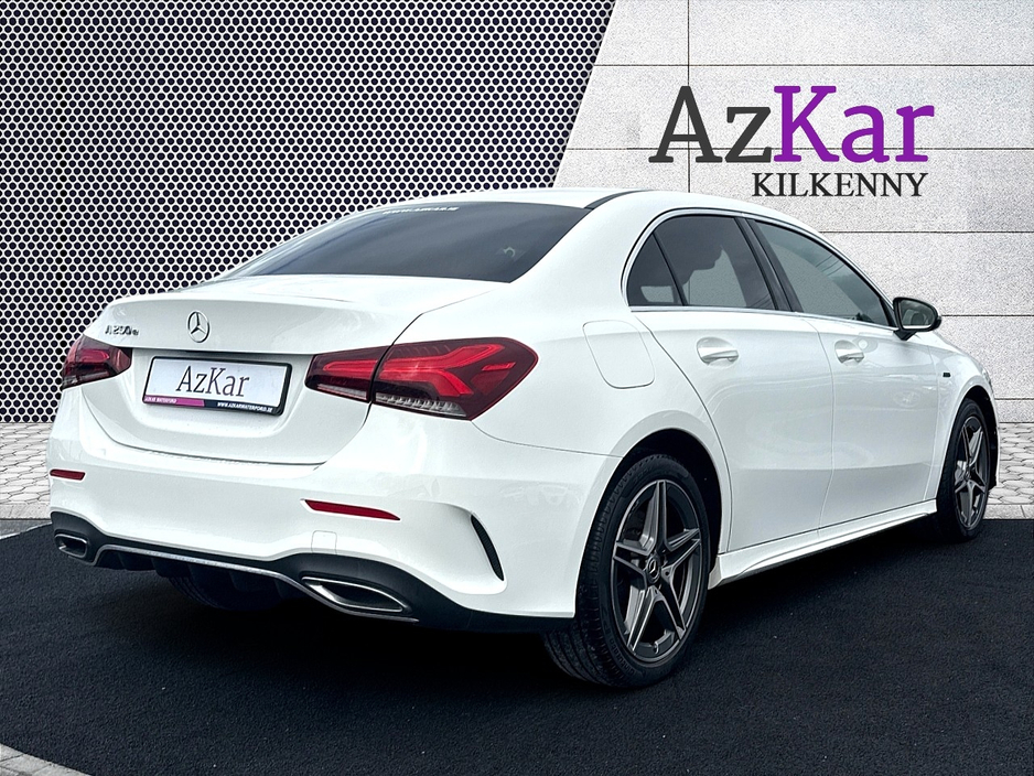 2021 Mercedes-Benz A Class 1.3L Petrol Plug-in Hybrid For Sale Images