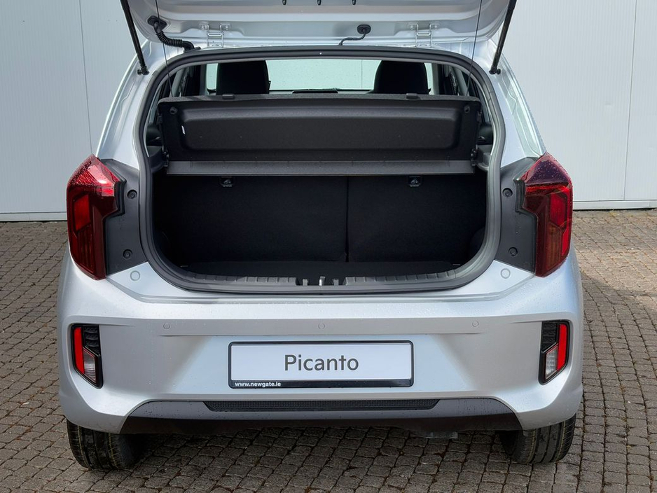 Kia Picanto 1.0 Auto PE MY26 — thumbnail 28
