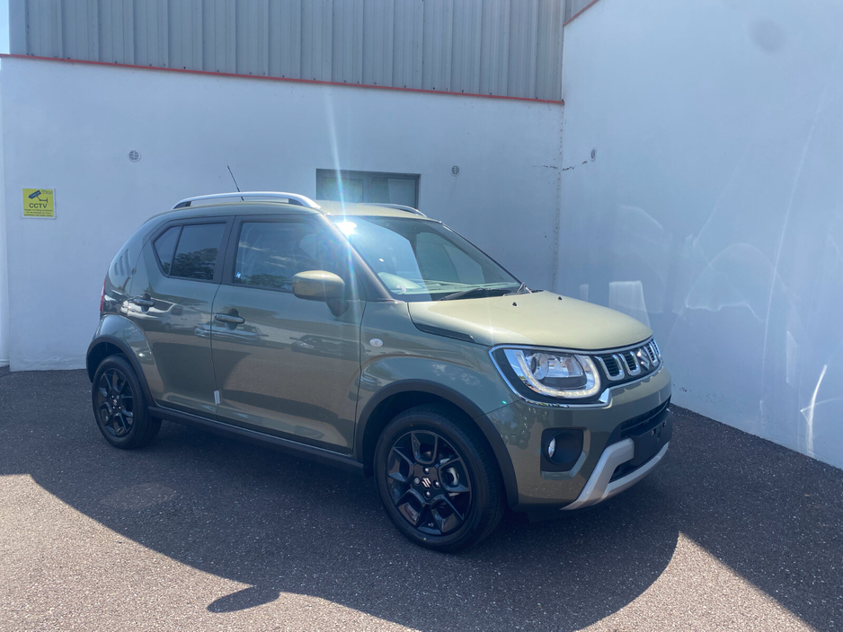 2025 Suzuki Ignis 1.2L Petrol Hybrid For Sale Images