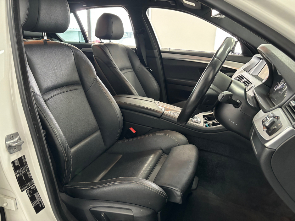 2015 BMW 5 Series 2.0L Diesel For Sale Images