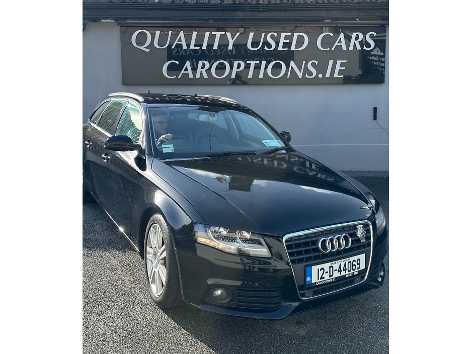 2012 Audi A4 2L Diesel For Sale Images