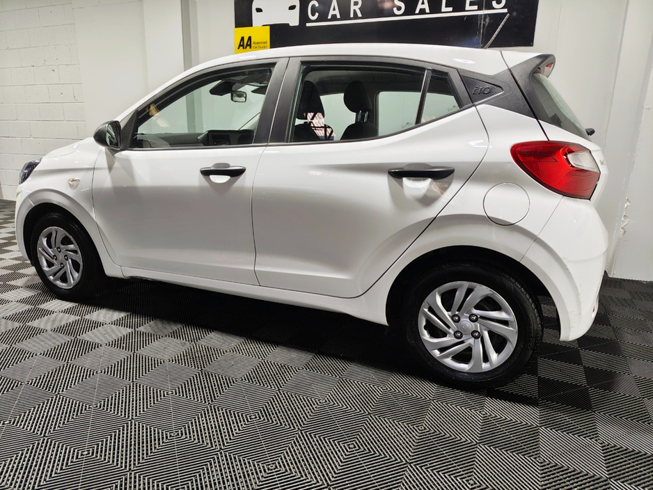 2023 Hyundai i10 1L Petrol For Sale Images