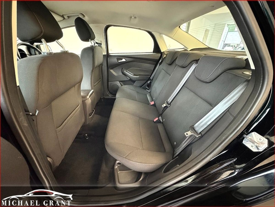 2017 Ford Focus 1.0L Petrol For Sale Images
