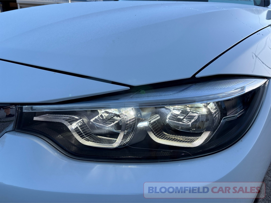 BMW 4 Series 420i MSPORT GRAN COUPE , RED LEATHER // PRISTINE — thumbnail 15