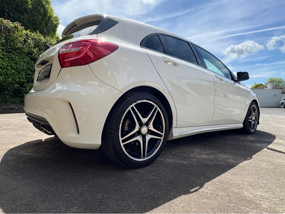 2015 Mercedes-Benz A Class 1.6L Petrol For Sale Images