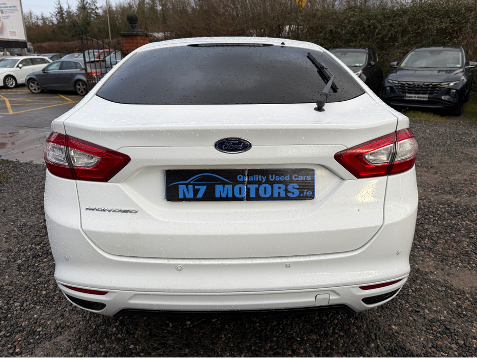 2017 Ford Mondeo 2L Diesel For Sale Images