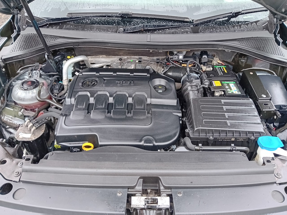 2019 Volkswagen Tiguan Allspace 2L Diesel For Sale Images